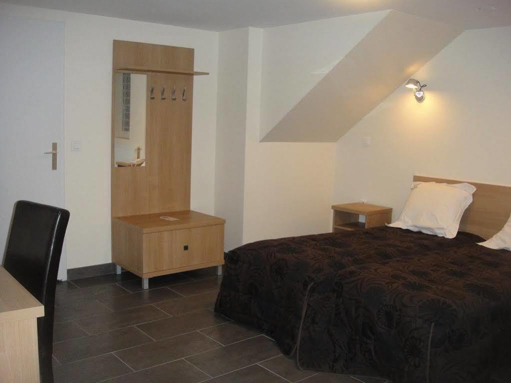 Hotel L' Ecu Montbard Zewnętrze zdjęcie