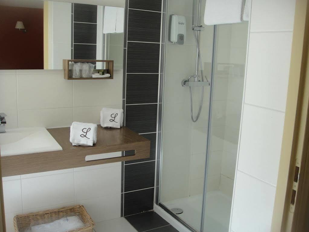 Hotel L' Ecu Montbard Zewnętrze zdjęcie